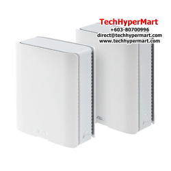 Asus BT10W-2P WiFi System (800Mbps, Internal antenna x 8, 256MB Flash, 2GB RAM)