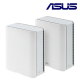 Asus BT10W-2P WiFi System (800Mbps, Internal antenna x 8, 256MB Flash, 2GB RAM)
