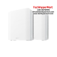 Asus BT8W-2P WiFi System (800Mbps, Internal antenna x 7, 128MB Flash, 1GB RAM)