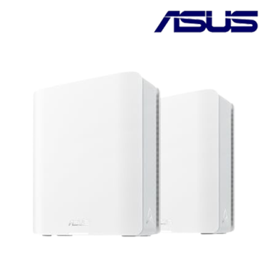 Asus BT8W-2P WiFi System (800Mbps, Internal antenna x 7, 128MB Flash, 1GB RAM)