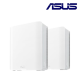 Asus BT8W-2P WiFi System (800Mbps, Internal antenna x 7, 128MB Flash, 1GB RAM)