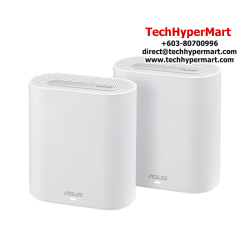 Asus EBM68W-2P WiFi System (800Mbps, Internal antenna x 6, 256MB Flash, 1GB RAM)