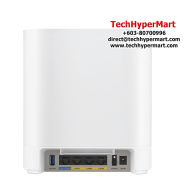 Asus EBM68W-1P WiFi System (800Mbps, Internal antenna x 6, 256MB Flash, 1GB RAM)