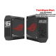 Asus GT6-2P WiFi System (800Mbps Wireless AC, Internal antenna x 9, 256MB Flash, 1GB RAM)