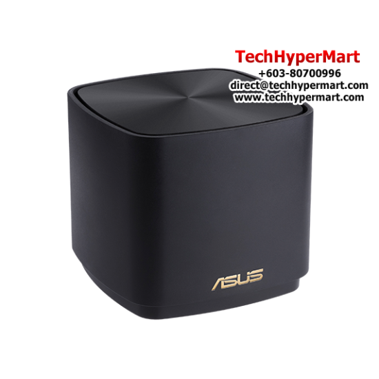 Asus XD5-1P WiFi System (800Mbps Wireless AC, Internal antenna x 2, 128MB Flash, 512GB RAM)