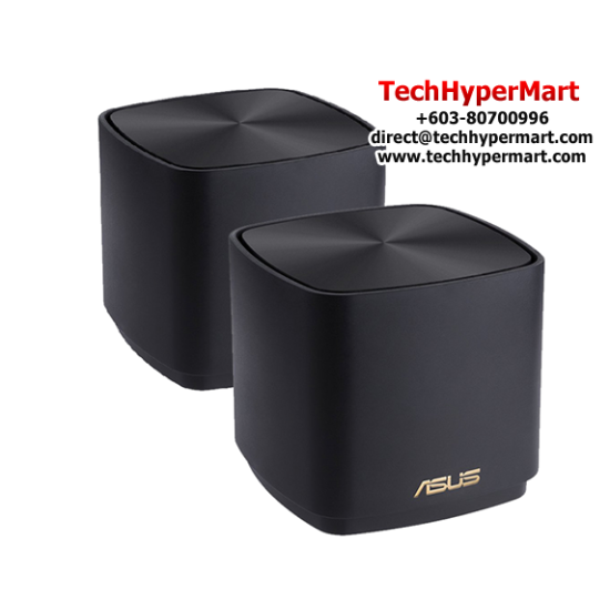 Asus XD5-2P WiFi System (800Mbps Wireless AC, Internal antenna x 2, 128MB Flash, 512GB RAM)