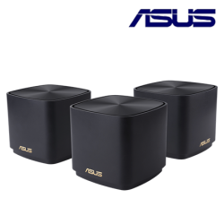 Asus XD5-3P WiFi System (800Mbps Wireless AC, Internal antenna x 2, 128MB Flash, 512GB RAM)