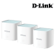 D-Link D-M15 (3P)  WiFi System (1500Mbps Wireless AC, 2 x 5 Internal antenna, 128MB)