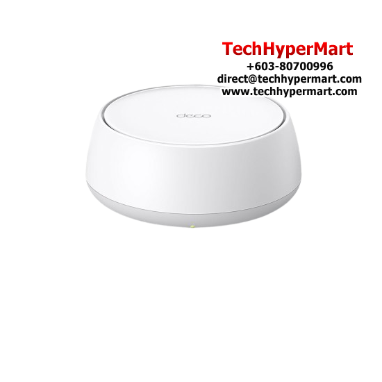 TP-Link Deco BE22 (1-Pack) WiFi System (2882 Mbps, 2x Internal Antennas, Tri-Band)