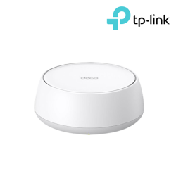 TP-Link Deco BE22 (1-Pack) WiFi System (2882 Mbps, 2x Internal Antennas, Tri-Band)