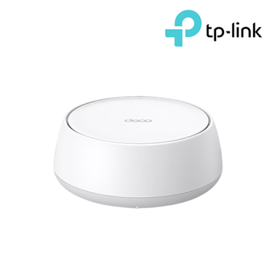 TP-Link Deco BE22 (1-Pack) WiFi System (2882 Mbps, 2x Internal Antennas, Tri-Band)