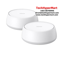 TP-Link Deco BE22 (2-Pack) WiFi System (2882 Mbps, 2x Internal Antennas, Tri-Band)