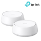 TP-Link Deco BE22 (2-Pack) WiFi System (2882 Mbps, 2x Internal Antennas, Tri-Band)