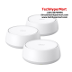 TP-Link Deco BE22 (3-Pack) WiFi System (2882 Mbps, 2x Internal Antennas, Tri-Band)