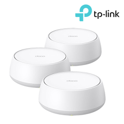 TP-Link Deco BE22 (3-Pack) WiFi System (2882 Mbps, 2x Internal Antennas, Tri-Band)