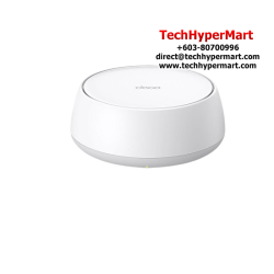TP-Link Deco BE25 (2-Pack) WiFi System (688 Mbps, 2x Internal Antennas, Tri-Band)