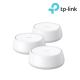 TP-Link Deco BE25 (3-Pack) WiFi System (688 Mbps, 2x Internal Antennas, Tri-Band) TP-Link Deco BE25 (3-Pack) WiFi System (688 Mbps, 2x Internal Antennas, Tri-Band)