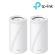 TP-Link Deco BE85 (2 Pack) WiFi System (1376 Mbps, 8× High-Gain Antennas, Tri-Band) TP-Link Deco BE85 (2 Pack) WiFi System (1376 Mbps, 8× High-Gain Antennas, Tri-Band)