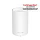 TP-Link Deco X10-4G (1 Pack) WiFi System (AX 1500 Mbps, 2LTE Antennas, 2.4 GHz) TP-Link Deco X10-4G (1 Pack) WiFi System (AX 1500 Mbps, 2LTE Antennas, 2.4 GHz)