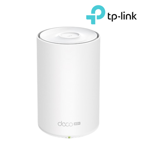 TP-Link Deco X10-4G (1 Pack) WiFi System (AX 1500 Mbps, 2LTE Antennas, 2.4 GHz) TP-Link Deco X10-4G (1 Pack) WiFi System (AX 1500 Mbps, 2LTE Antennas, 2.4 GHz)
