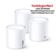 TP-Link Deco X20 (3-pack) WiFi System (2 Gigabit Ethernet Ports, 5 GHz, 4 internal antennas) TP-Link Deco X20 (3-pack) WiFi System (2 Gigabit Ethernet Ports, 5 GHz, 4 internal antennas)