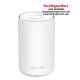 TP-Link Deco X50-4G WiFi System (2402 Mbps, Dual-Band, 2 Wi-Fi Antennas) TP-Link Deco X50-4G WiFi System (2402 Mbps, Dual-Band, 2 Wi-Fi Antennas)