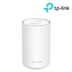 TP-Link Deco X50-4G WiFi System (2402 Mbps, Dual-Band, 2 Wi-Fi Antennas)