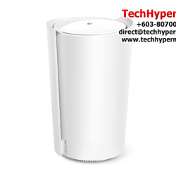TP-Link Deco X50-5G WiFi System (574 Mbps, Dual-Band, 4× LTE/5G internal antennas)
