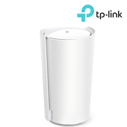 TP-Link Deco X50-5G WiFi System (574 Mbps, Dual-Band, 4× LTE/5G internal antennas)