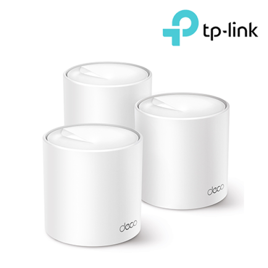 TP-Link Deco X50 Wi-Fi 6 IEEE 802.11 a/b/g/n/ac/ax