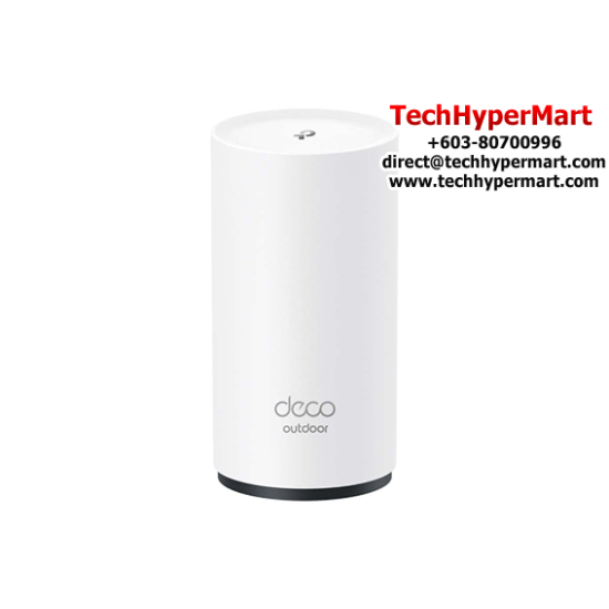  TP-Link Deco Outdoor Mesh WiFi (Deco X50-Outdoor