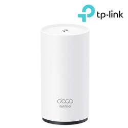TP-Link Deco X50-Outdoor (1-Pack) WiFi System (574 Mbps, Dual-Band, 2× Internal Antennas)