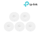 TP-Link EAP613 (5-pack) WiFi System (574 Mbps, 1× Gigabit Ethernet (RJ-45) Port, Internal Omni Antenna) TP-Link EAP613 (5-pack) WiFi System (574 Mbps, 1× Gigabit Ethernet (RJ-45) Port, Internal Omni Antenna)