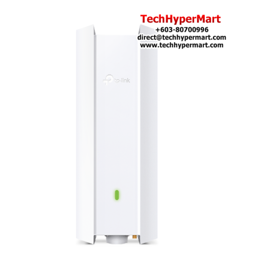 TP-Link EAP650-Outdoor WiFi System (574 Mbps, 1× Gigabit Ethernet (RJ-45) Port, 2× 4 dBi) TP-Link EAP650-Outdoor WiFi System (574 Mbps, 1× Gigabit Ethernet (RJ-45) Port, 2× 4 dBi)
