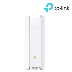 TP-Link EAP650-Outdoor WiFi System (574 Mbps, 1× Gigabit Ethernet (RJ-45) Port, 2× 4 dBi)