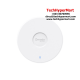 TP-Link EAP727 Access Point (688Mbps Wireless AX, 6dBi Internal Antennas, 2.4 GHz and 5 GHz)