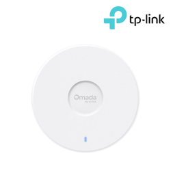 TP-Link EAP727 Access Point (688Mbps Wireless AX, 6dBi Internal Antennas, 2.4 GHz and 5 GHz)