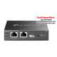 TP-Link OC200 WiFi System (2 × 10/100Mbps, Omada Wi-Fi, Pre-installed Omada) TP-Link OC200 WiFi System (2 × 10/100Mbps, Omada Wi-Fi, Pre-installed Omada)