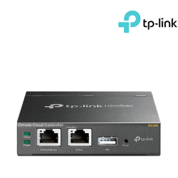 TP-Link OC200 WiFi System (2 × 10/100Mbps, Omada Wi-Fi, Pre-installed Omada)