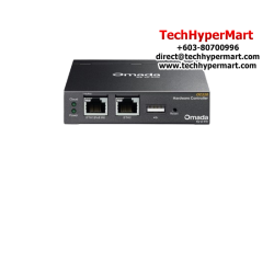 TP-Link OC220 WiFi System (2× 10/100/1000Mbps, Omada Wi-Fi, 1× USB 2.0)