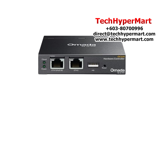TP-Link OC220 WiFi System (2× 10/100/1000Mbps, Omada Wi-Fi, 1× USB 2.0)
