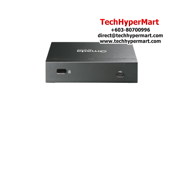 TP-Link OC220 WiFi System (2× 10/100/1000Mbps, Omada Wi-Fi, 1× USB 2.0)