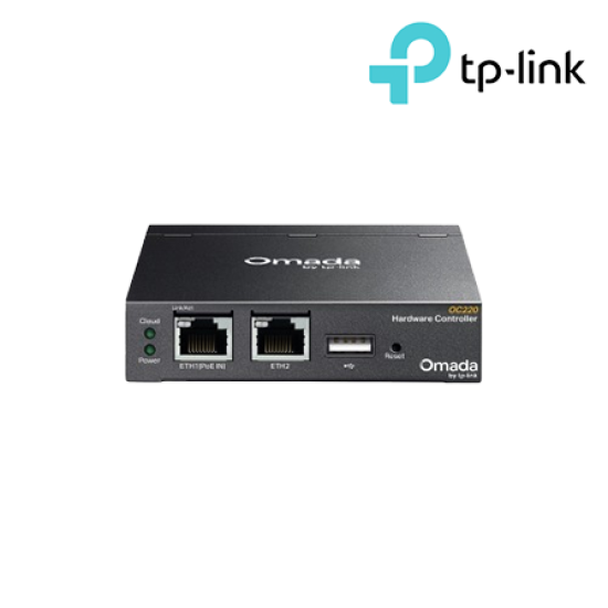 TP-Link OC220 WiFi System (2× 10/100/1000Mbps, Omada Wi-Fi, 1× USB 2.0)