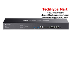 TP-Link OC400 WiFi System (4× 10/100/1000Mbps, Omada Wi-Fi, 2× USB 3.0)