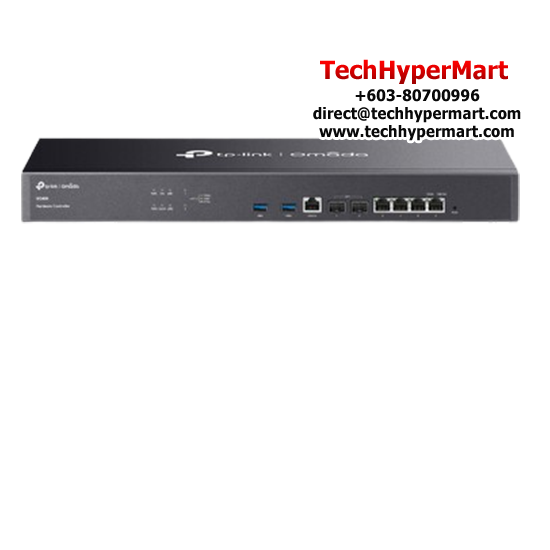 TP-Link OC400 WiFi System (4× 10/100/1000Mbps, Omada Wi-Fi, 2× USB 3.0)