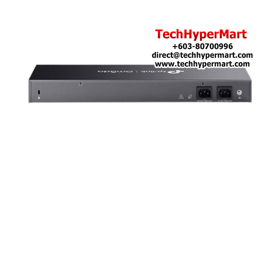 TP-Link OC400 WiFi System (4× 10/100/1000Mbps, Omada Wi-Fi, 2× USB 3.0)