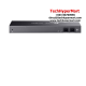 TP-Link OC400 WiFi System (4× 10/100/1000Mbps, Omada Wi-Fi, 2× USB 3.0)