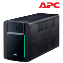 APC BX2200MI-MS UPS (2200VA, 230Watts, 4 universal outlets)