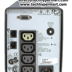 APC Smart-UPS SC 420VA 230V (SC420I)