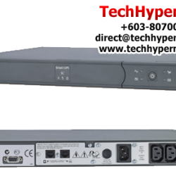 APC Smart-UPS SC 450VA 230V - 1U Rackmount/Tower (SC450RMI1U)